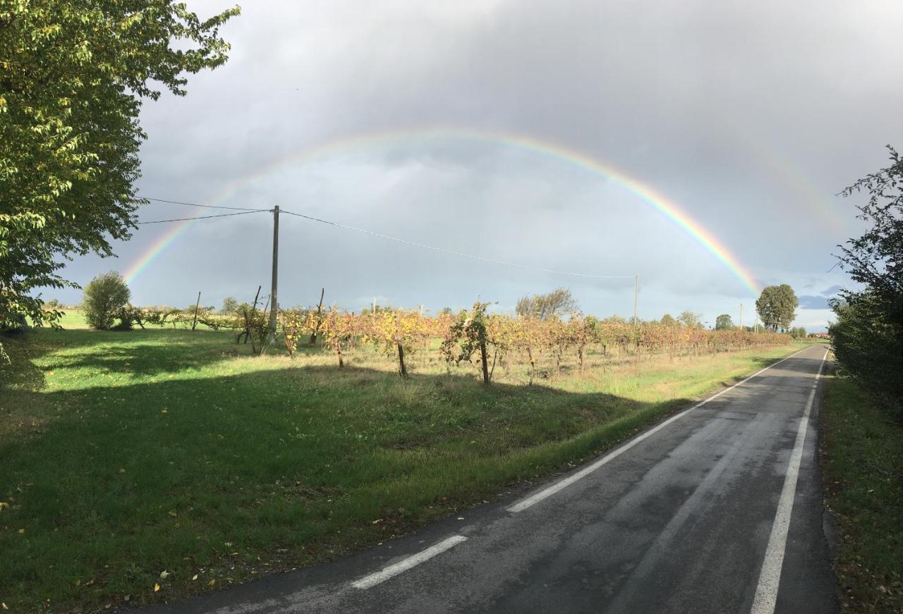 Agriturismo Settelune Bibbiano  Экстерьер фото