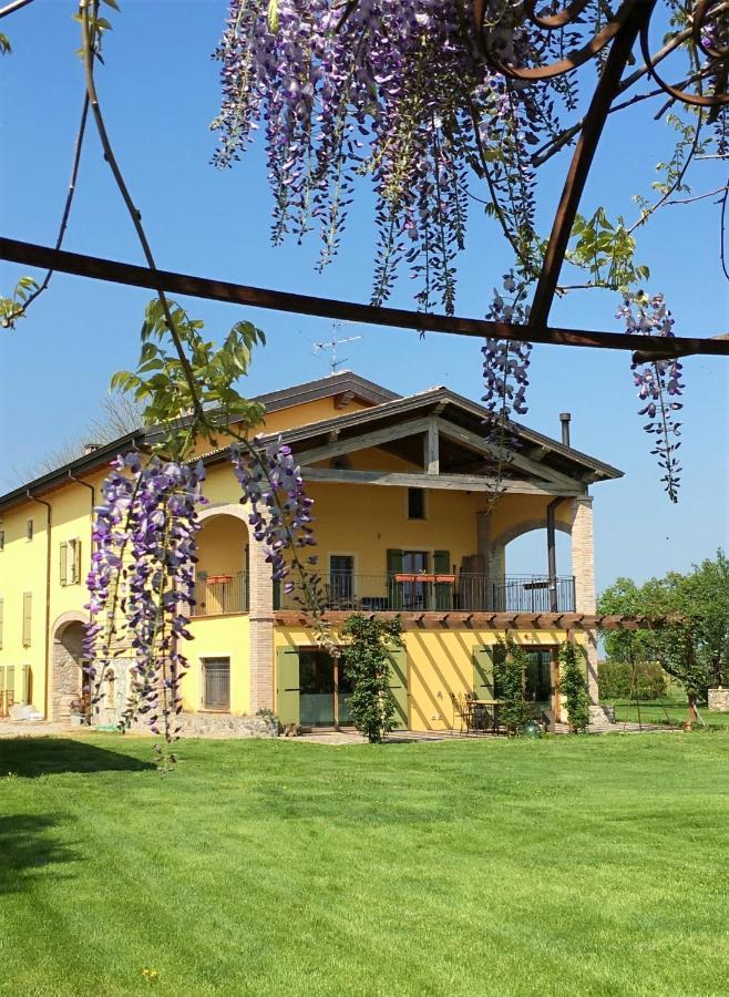 Agriturismo Settelune Bibbiano  Экстерьер фото