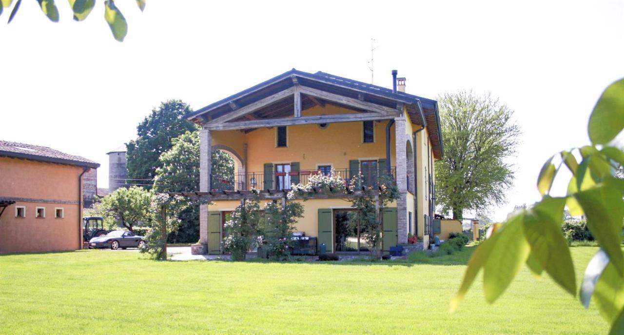 Agriturismo Settelune Bibbiano  Экстерьер фото