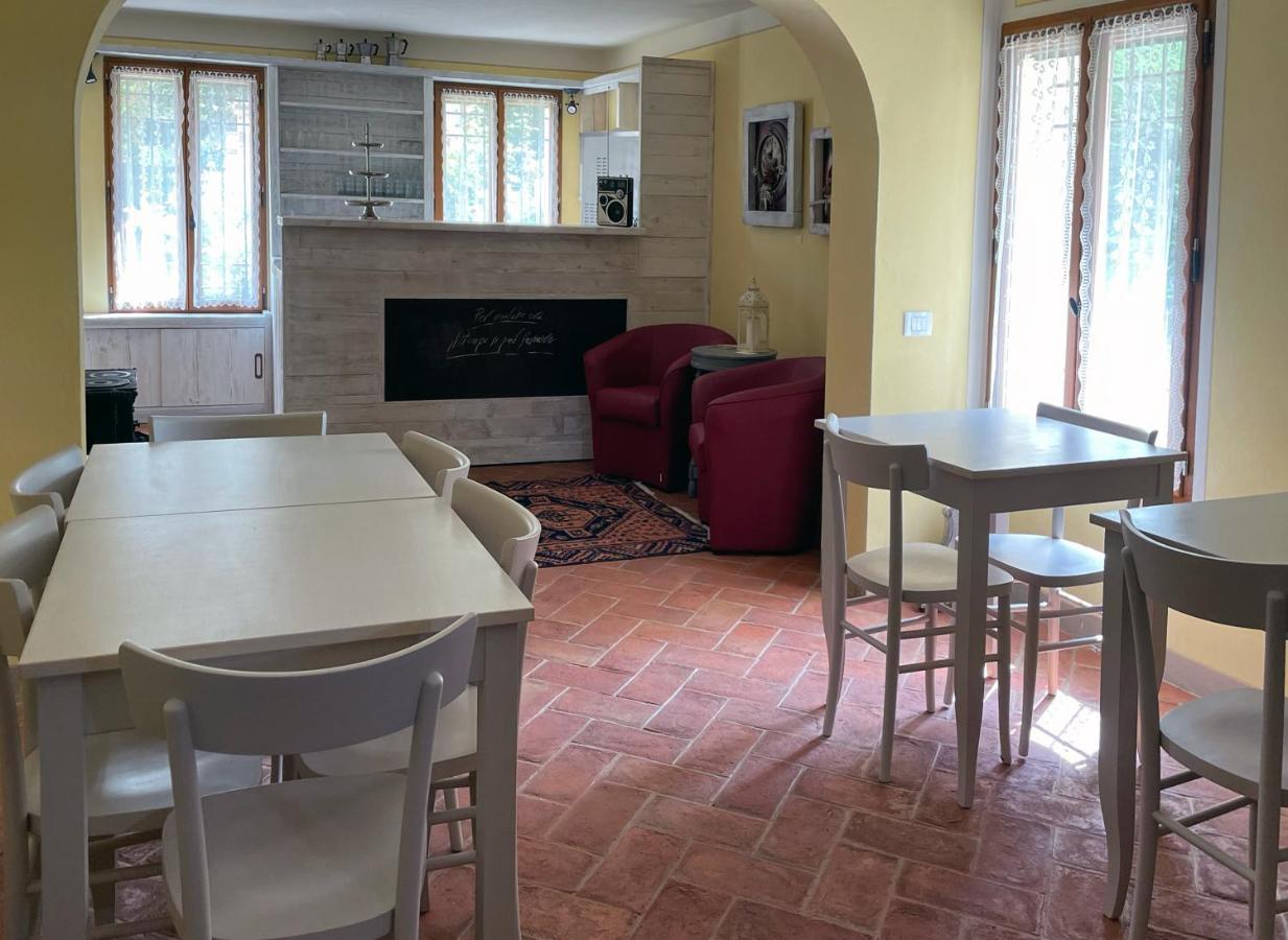 Agriturismo Settelune Bibbiano  Экстерьер фото