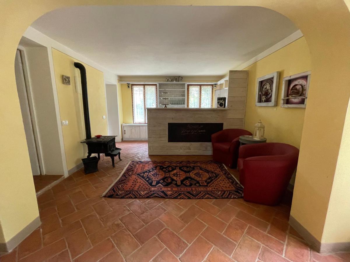 Agriturismo Settelune Bibbiano  Экстерьер фото
